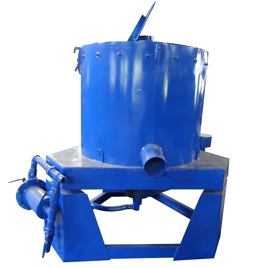  معرفی دستگاه جداکننده نلسون (Knelson Concentrator)